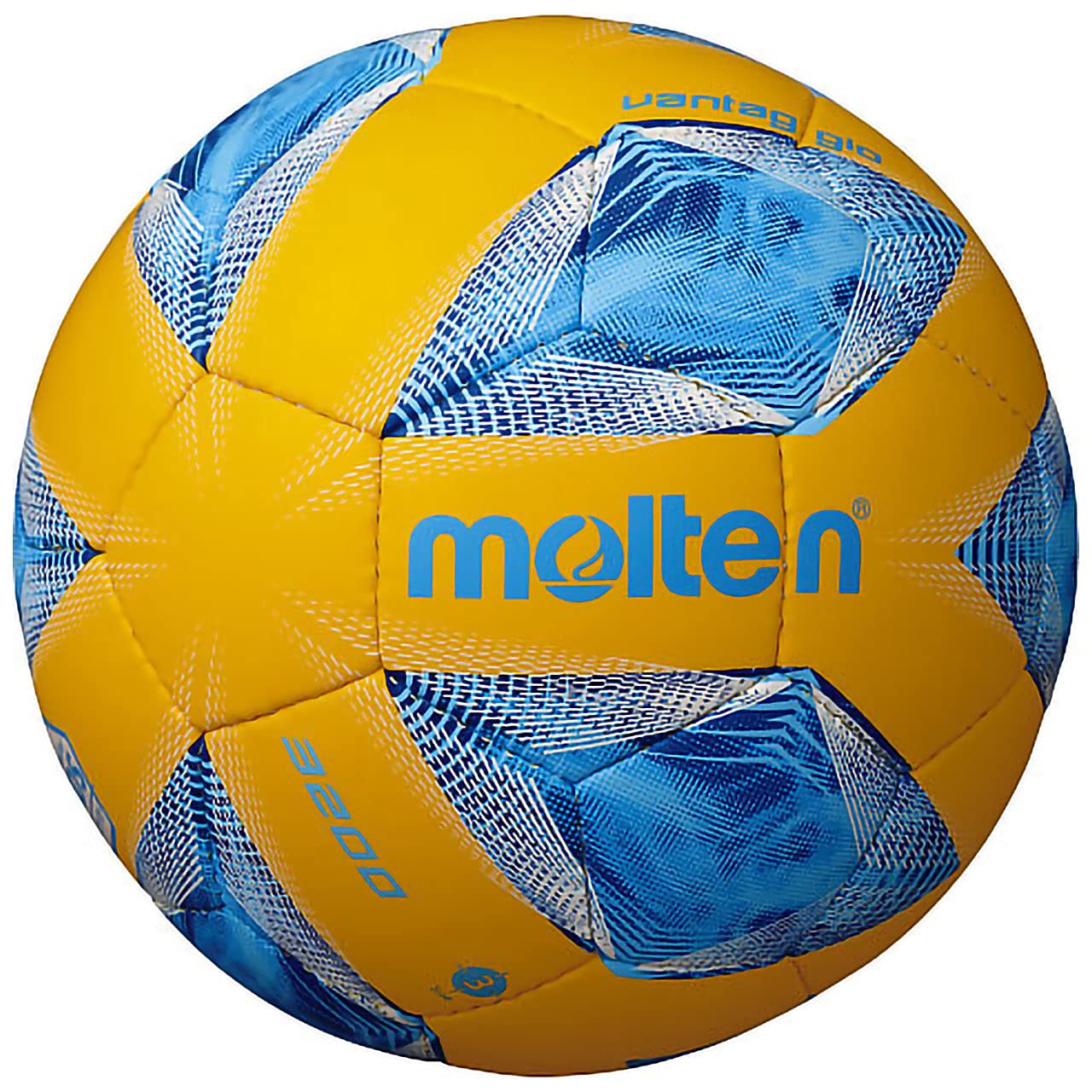 Amazon | モルテン(molten) サッカーボール 幼児・小学生用 軽量3号球